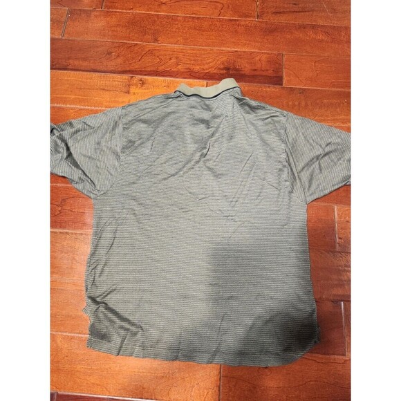 Bill Blass Mens Short Sleeve Shirt 2XL - Picture 7 of 7